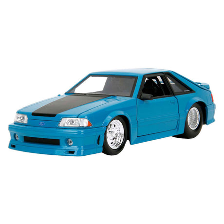 Zabawki Jada - szybcy wściekli ford mustang gt 1:24 - 9334922314r00