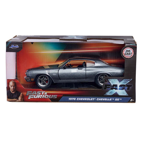 Jada Fast Furious Chevrolet 1970 1:24