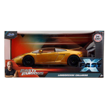 Jada zabawki jada szybcy wściekli lamborghini gallardo 1:24