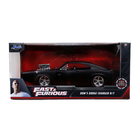 Zabawki Jada jada szybcy wściekli (4) 1970 Dodge Charger 1:24
