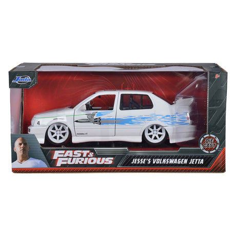 Zabawki Jada jada szybcy i wściekli volkswagen jetta 1995 1:24