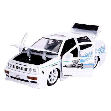 Zabawki Jada jada szybcy i wściekli volkswagen jetta 1995 1:24