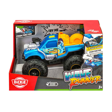 Ciężarówka Dickie Wave Runner