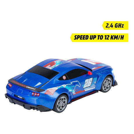 Zabawki Dickie Simba - rc ford mustang dostosowane, wypróbuj mnie, rtr - 201105014