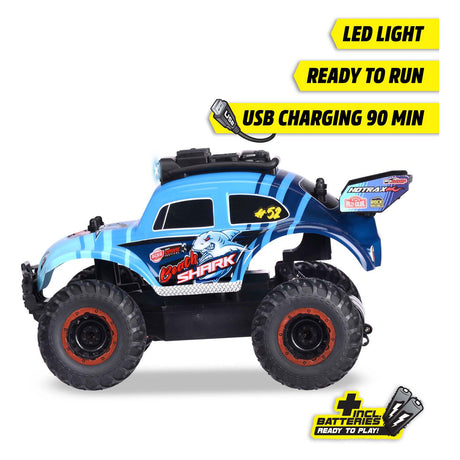 Zabawki Dickie - rc volkswagen beetle baja bug - buggy - od 6 lat