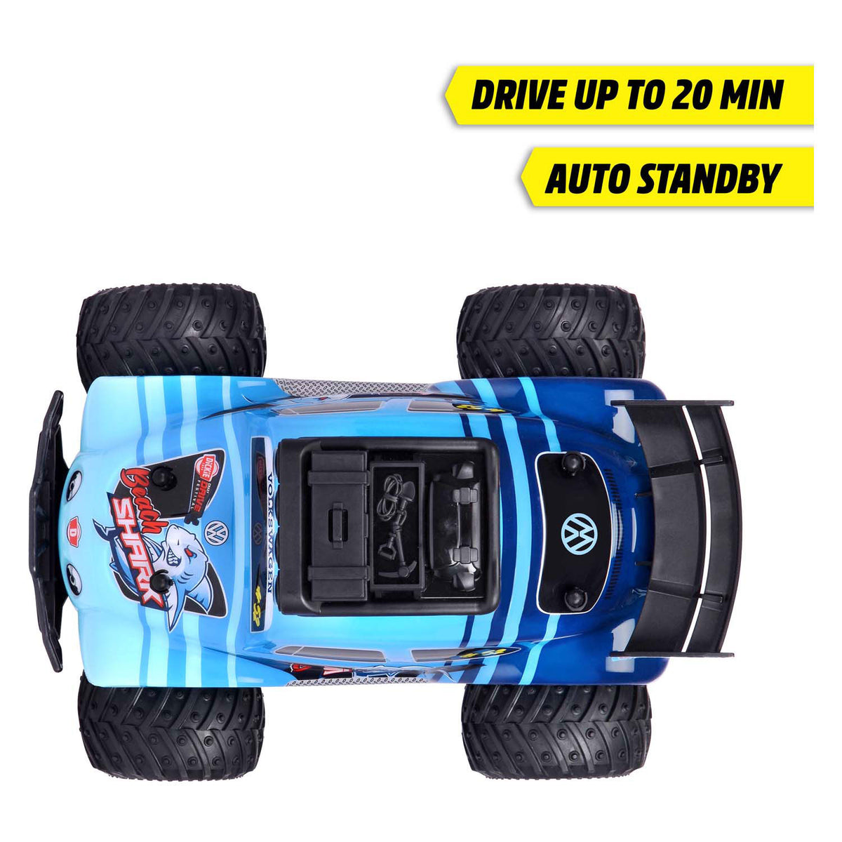Zabawki Dickie - rc volkswagen beetle baja bug - buggy - od 6 lat