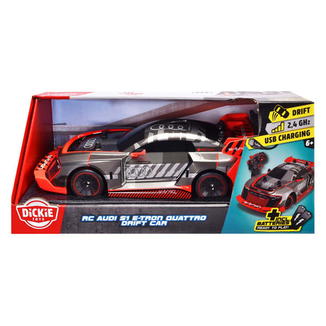Dickie Toys 201106011 1:16 Model samochodu RC dla początkujących elektrodriftów