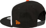 Biała czapka dziecięca New Era 9fifty - edycja bc