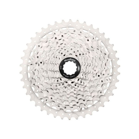 Kaseta Sunrace 10V 11-42 CSMS3 Metallic Silver