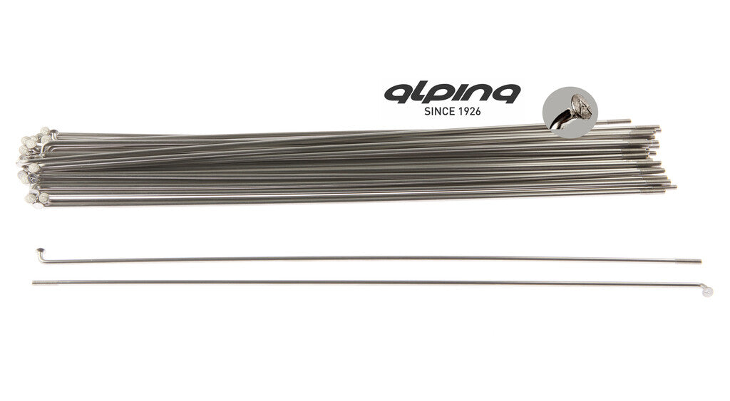 Alpina Scled Stael nierdzewna 13-285 bez Nippel