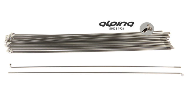 Alpina Scled Stael nierdzewna 13-285 bez Nippel
