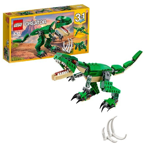 Lego Creator 31058 potężny dinozaur