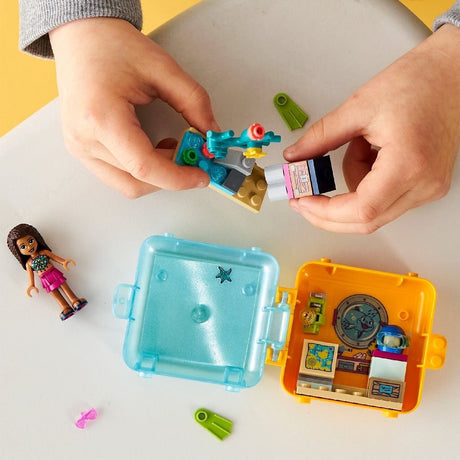 Lego friends 41410 Letnia kostka do zabawy Andrea #039