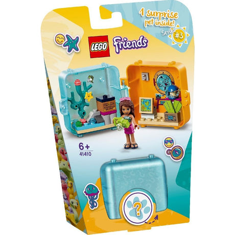Lego friends 41410 Letnia kostka do zabawy Andrea #039