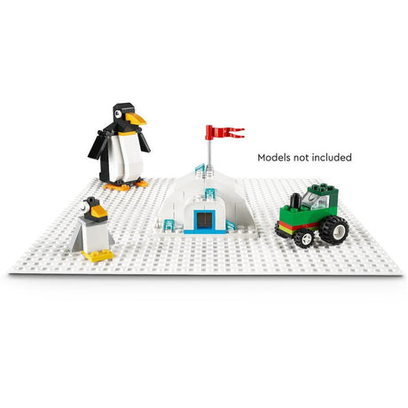 Lego Classic 11026 płyta konstrukcyjna w kolorze białym