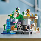 Lego Minecraft 21189 Szkieletkerkerkerk