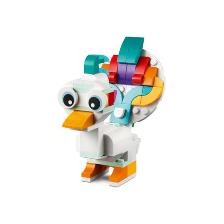 Lego Creator 31140 Magiczny jednorożec 3 w 1