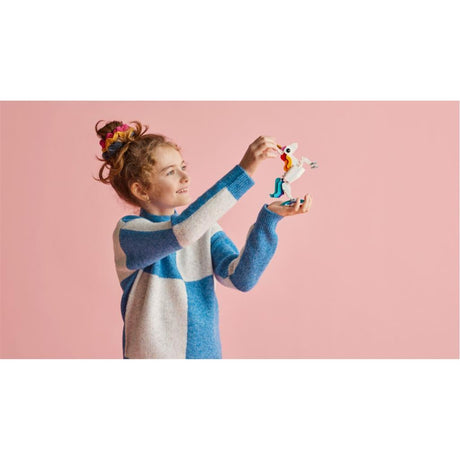 Lego Creator 31140 Magiczny jednorożec 3 w 1