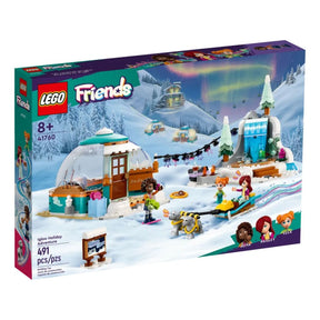 Lego Friends 41760 Iglo Holiday Adventure