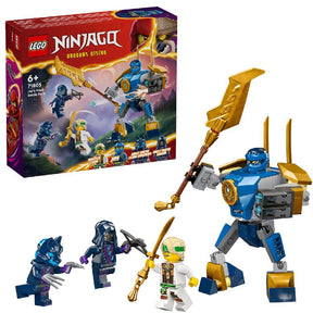 Zestaw bojowy Lego Ninjago 71805 Mech Jay'a