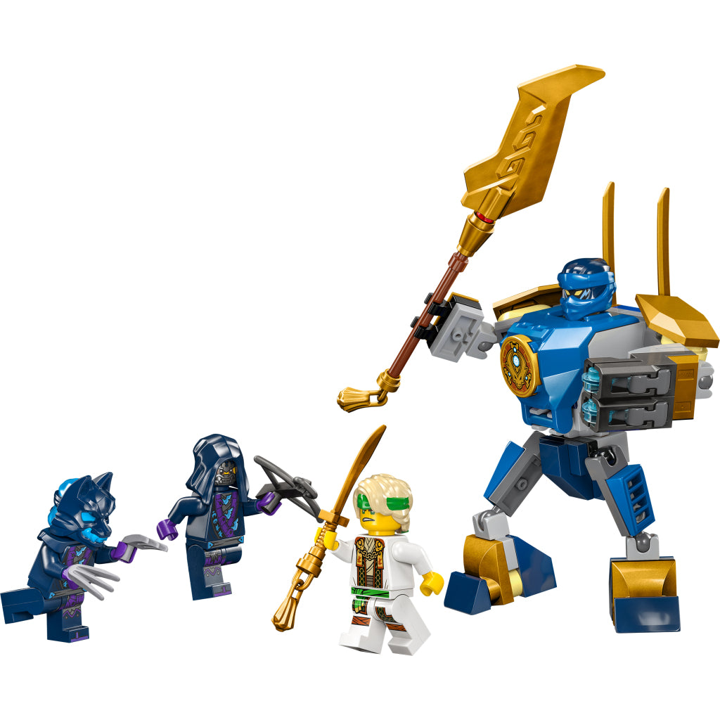Zestaw bojowy Lego Ninjago 71805 Mech Jay'a