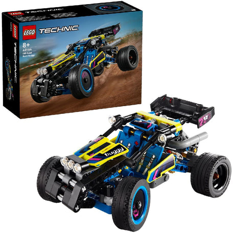 Lego technic 42164 terenowy terenowy buggy