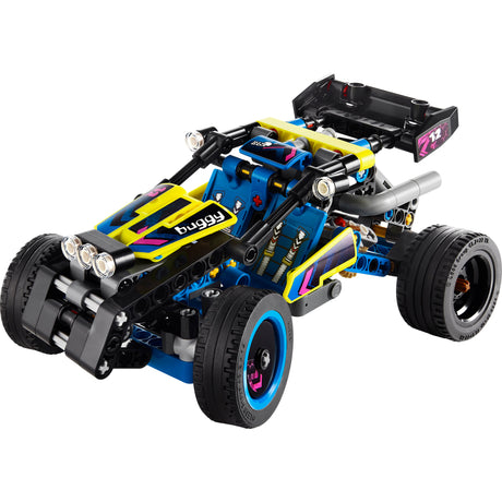 Lego technic 42164 terenowy terenowy buggy
