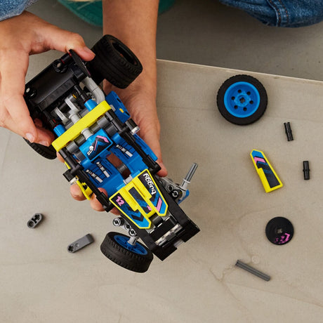 Lego technic 42164 terenowy terenowy buggy