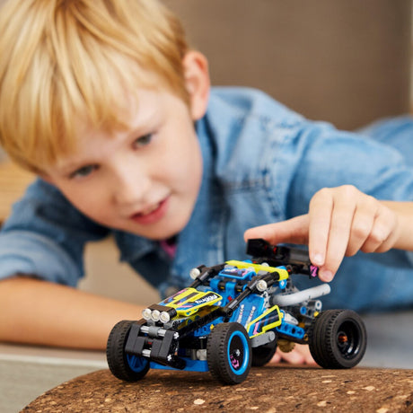 Lego technic 42164 terenowy terenowy buggy