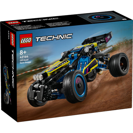Lego technic 42164 terenowy terenowy buggy