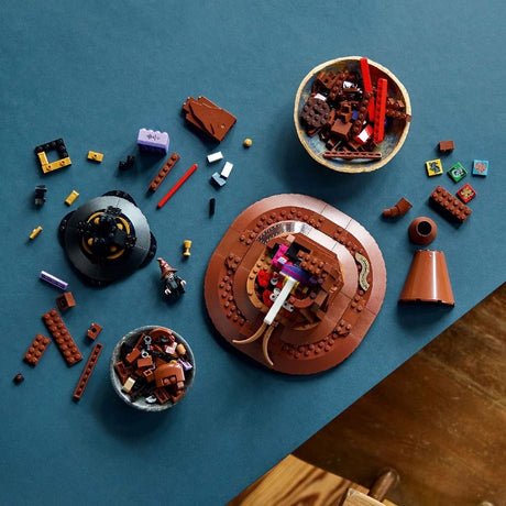 Lego Harry Potter 76429 mówiąca Tiara Przydziału + dźwięk