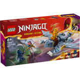 Lego Ninjago 71810 Młody smok Riyu