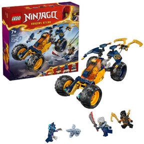 Lego 71811 Ninjago Łazik terenowy ninja Arina