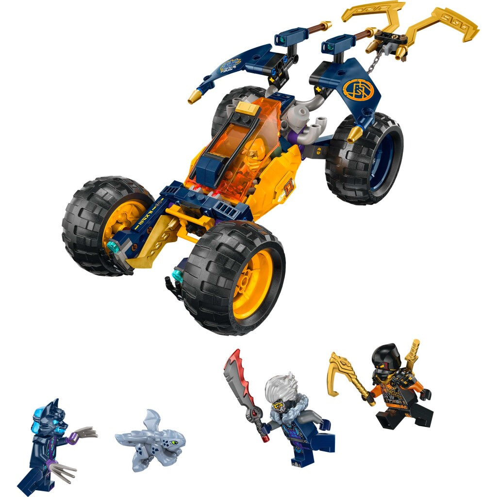 Lego 71811 Ninjago Łazik terenowy ninja Arina