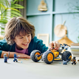 Lego 71811 Ninjago Łazik terenowy ninja Arina