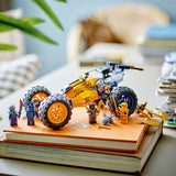 Lego 71811 Ninjago Łazik terenowy ninja Arina