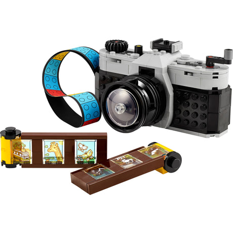 Lego Creator 31147 Aparat retro 3w1
