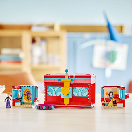 Lego 43276 Disney Princess Pudełko na biżuterię Królewny Śnieżki