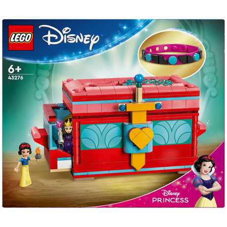 Lego 43276 Disney Princess Pudełko na biżuterię Królewny Śnieżki