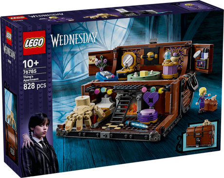 Lego Środa mieszkanie od rzeczy - 76785
