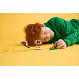 Lego Sonic the Hedgehog 77001 Pojedynek Sonics przy ognisku