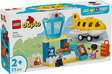 Lego® Duplo® miasto po raz pierwszy na lotnisku - 10443