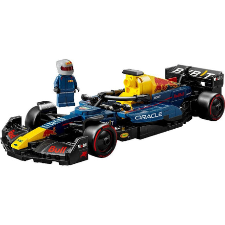 Lego Speed Champions 77243 Samochód wyścigowy Oracle Red Bull Racing RB20 F1