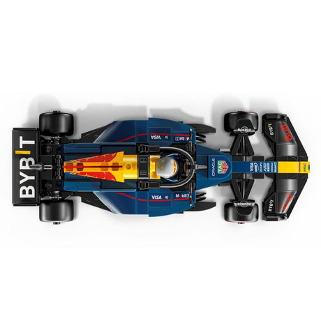 Lego Speed Champions 77243 Samochód wyścigowy Oracle Red Bull Racing RB20 F1