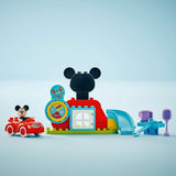 Lego Duplo 10454 Disney Klub i samochód Myszki Miki