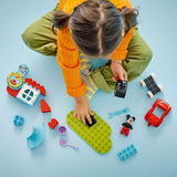 Lego Duplo 10454 Disney Klub i samochód Myszki Miki