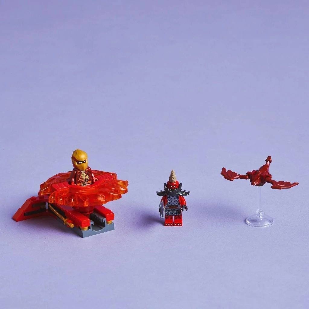 Lego Ninjago 71823 Kai #039;s spinjitzu smok spinjitzu