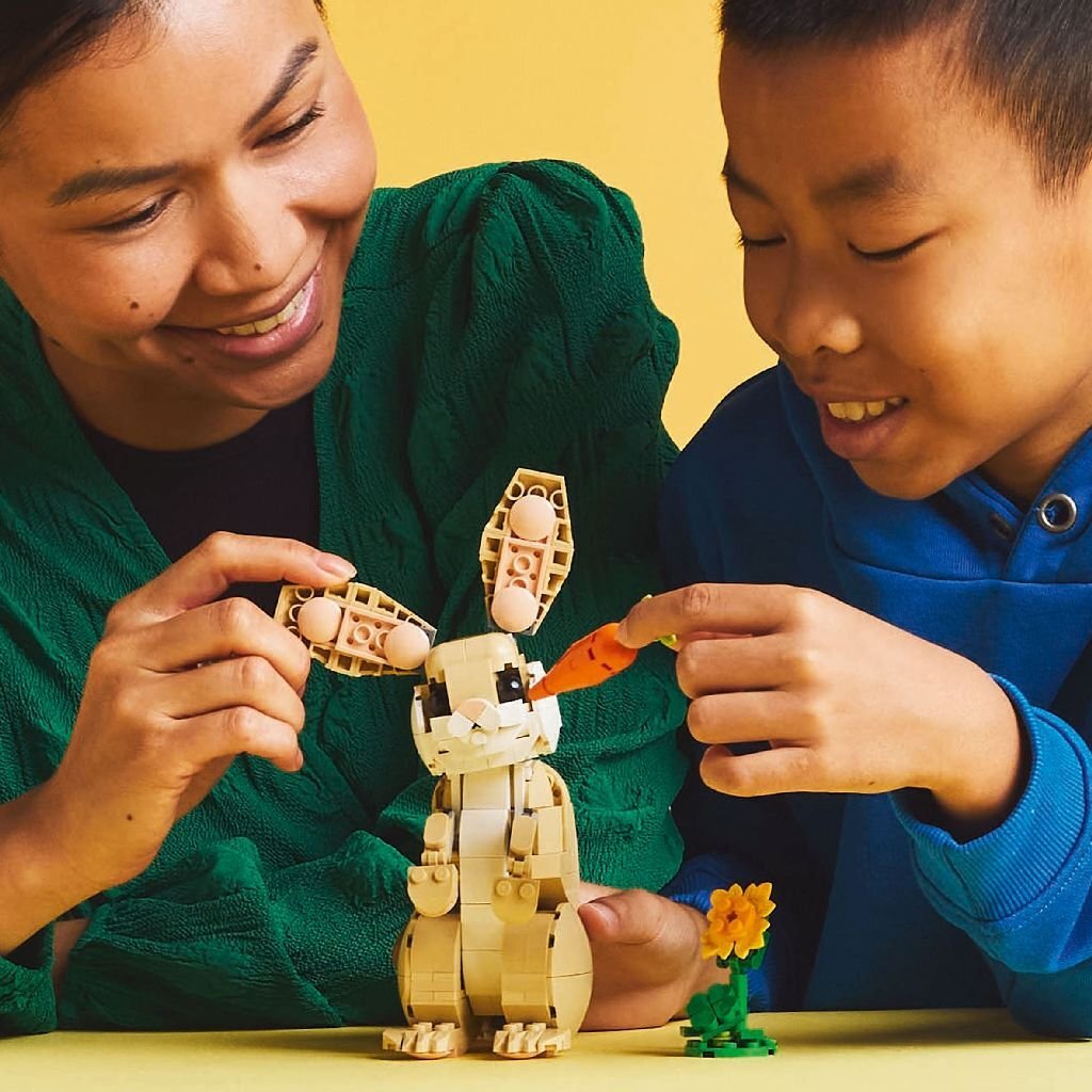 Lego Creator 31162 Słodki królik 3 w 1