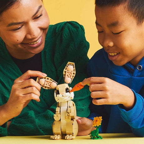 Lego Creator 31162 Słodki królik 3 w 1
