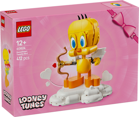 Lego Looney Tunes 40824 - Słodki Tweety